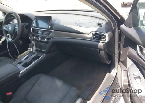 2019 Honda Accord Lx из США, поврежденный, VIN 1HGCV1F15KA009635